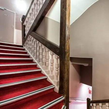 Hotel D'win Parigi