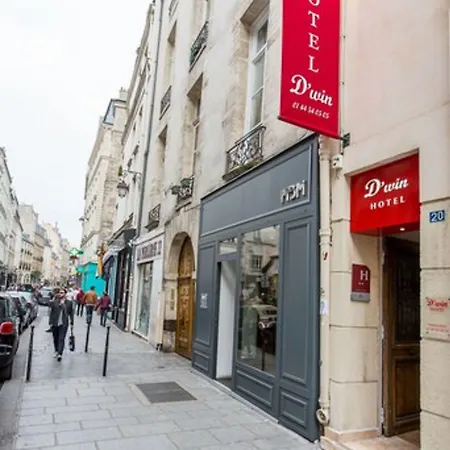 D'win Hotel Parigi