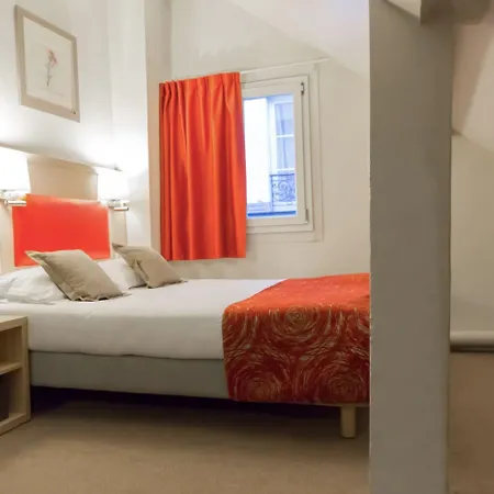 Hotel D'win Parigi
