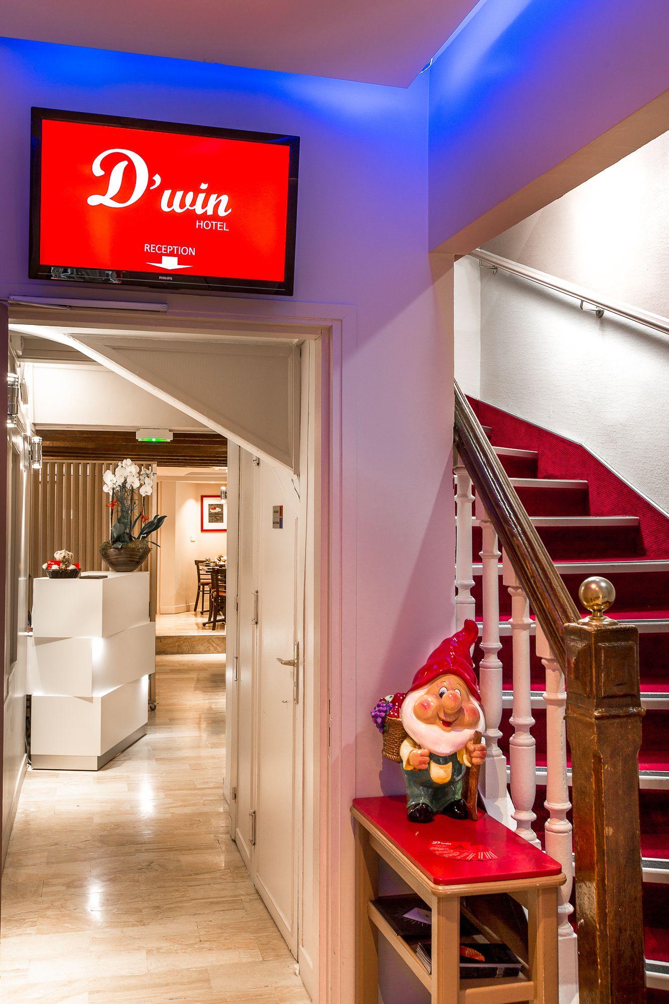 Hotel D'win