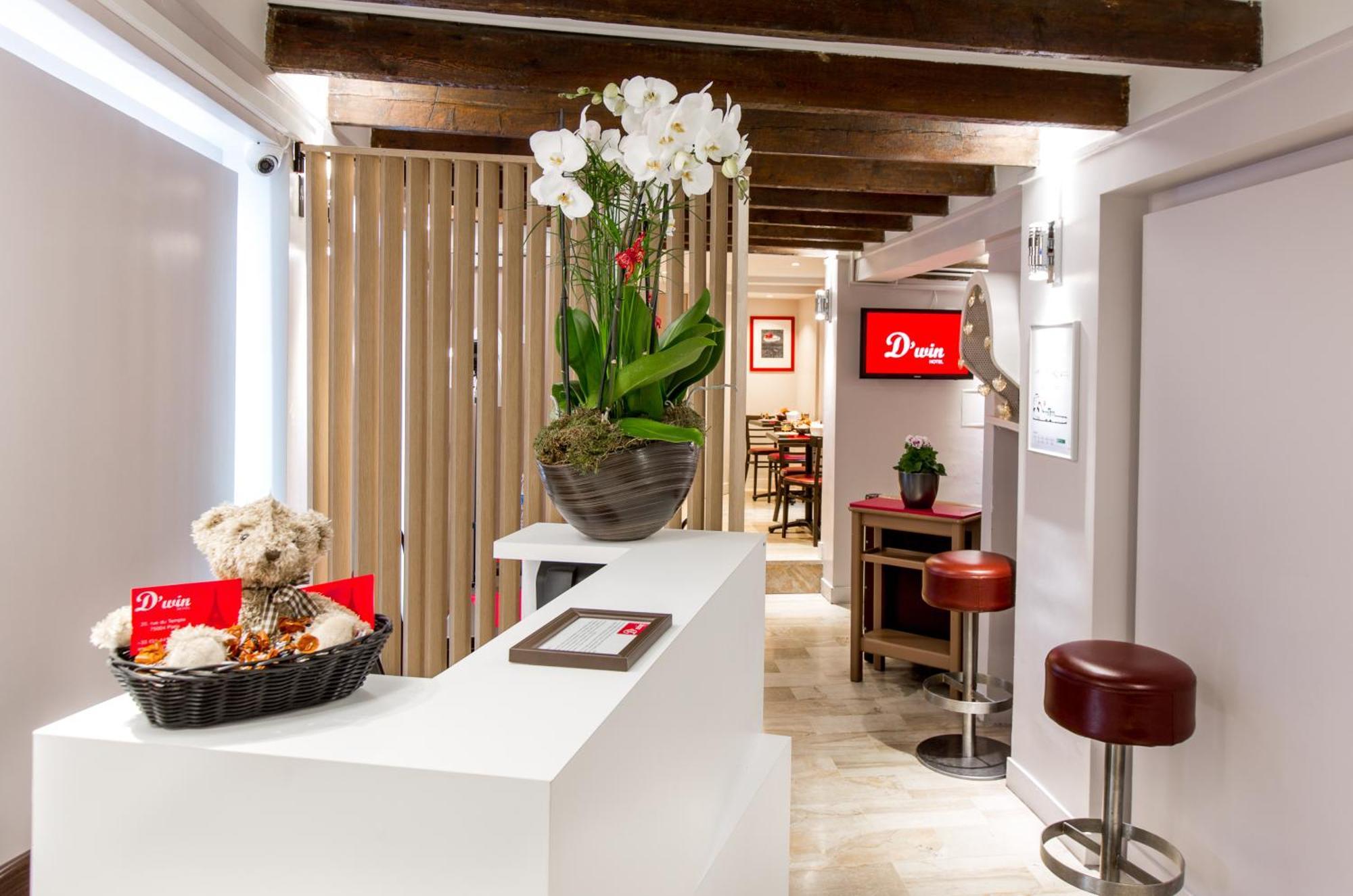 Hotel D'win Paris