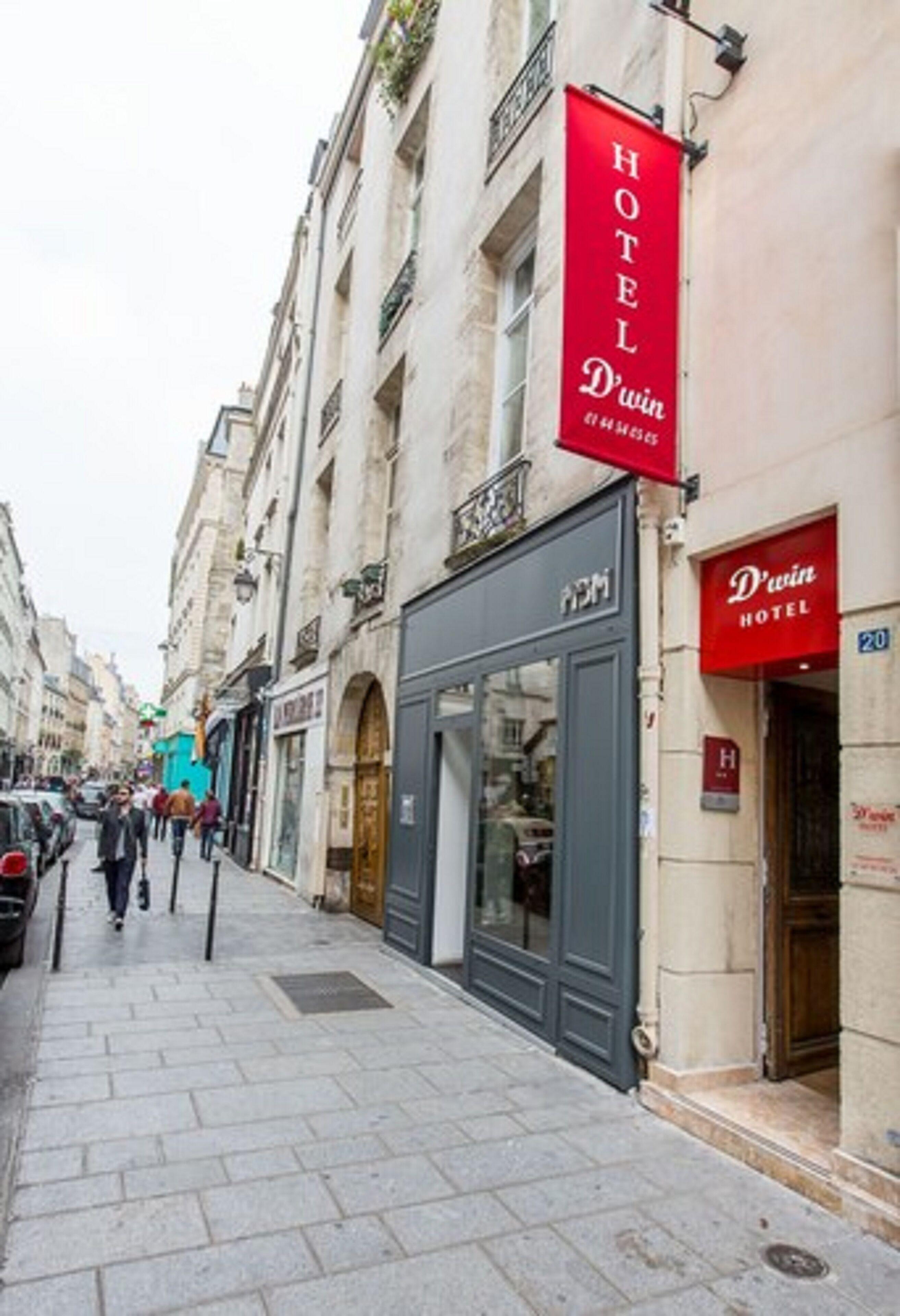 D'win Hotel Paris